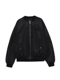 New Cropp Kurtka bomber 2 Pac czarny