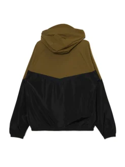 Discount Cropp Kurtka z chowanym kapturem zielony