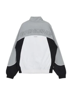 Outlet Cropp Lekka kurtka sportowa kremowy