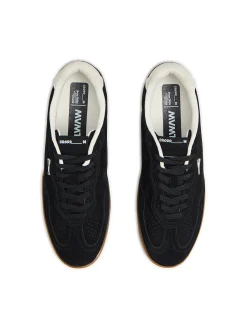 Hot Cropp Lekkie czarne sneakersy czarny
