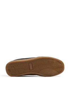 Hot Cropp Lekkie czarne sneakersy czarny