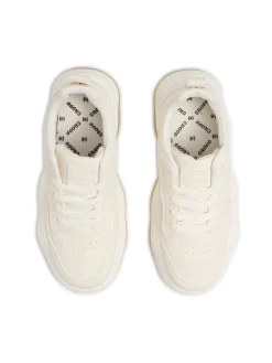Outlet Cropp Lekkie sneakersy beżowy