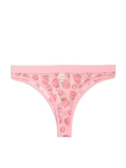 Discount Cropp Majtki Pusheen różowy