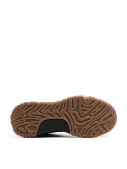 New Cropp Oliwkowe sneakersy zielony