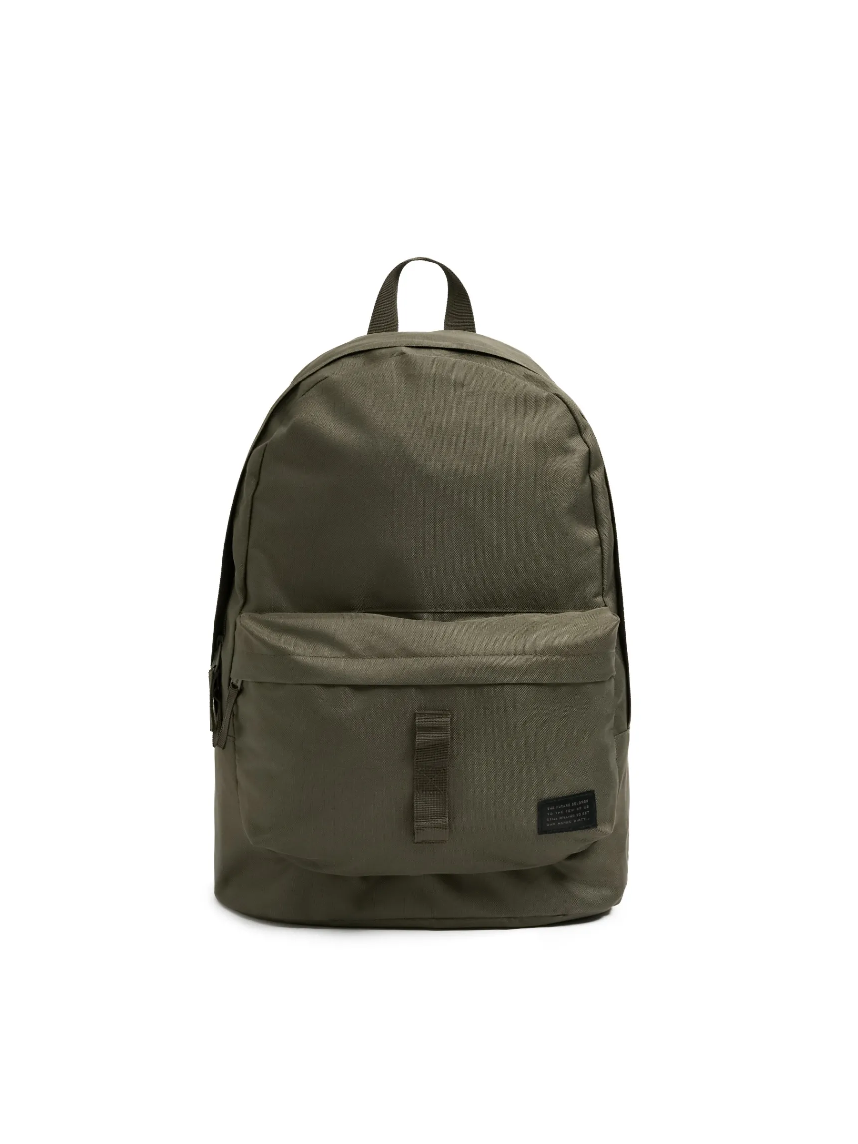 Outlet Cropp Oliwkowy plecak basic zielony