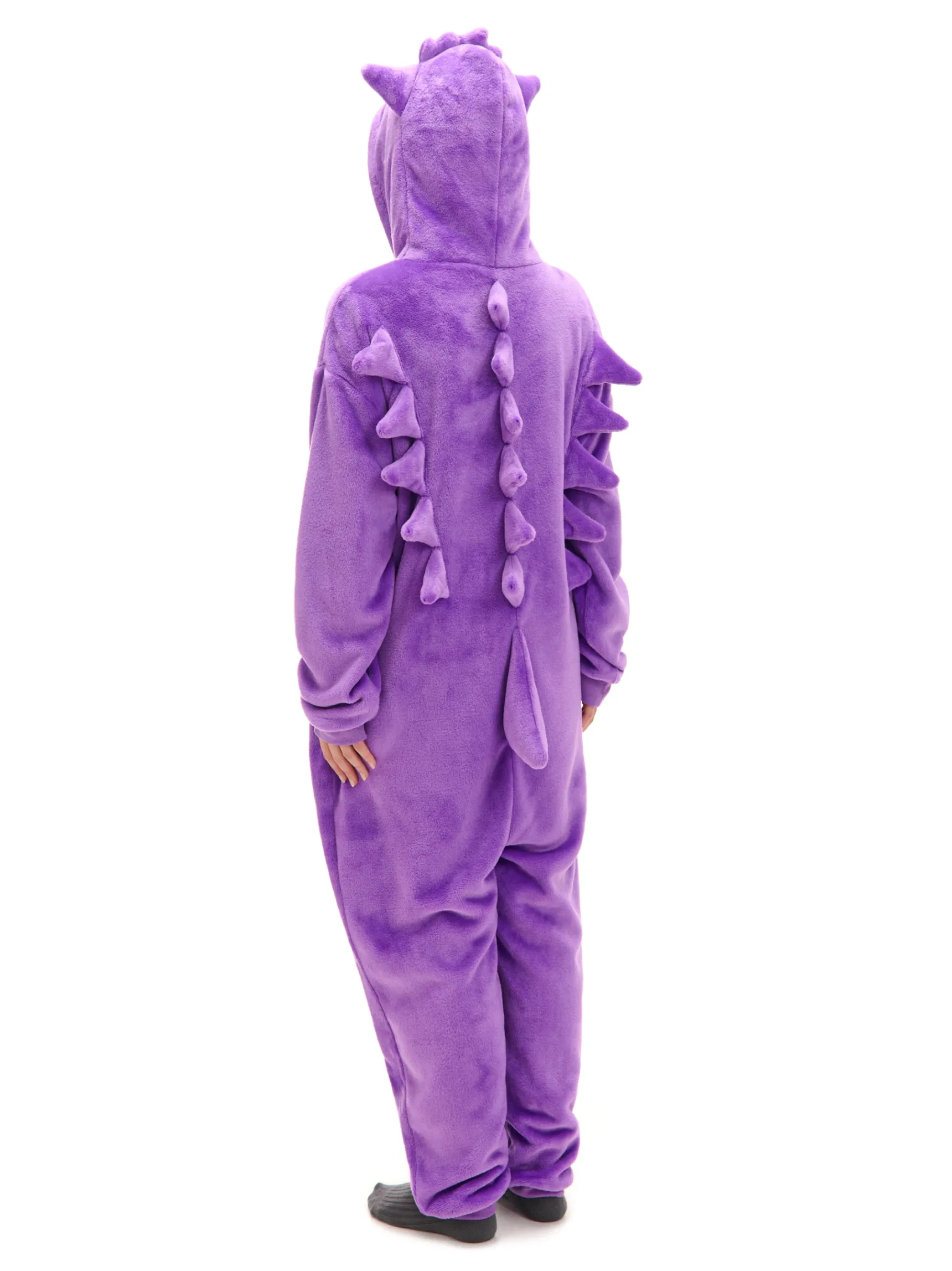 Best Cropp Onesie Gengar z serii Pokémon fioletowy