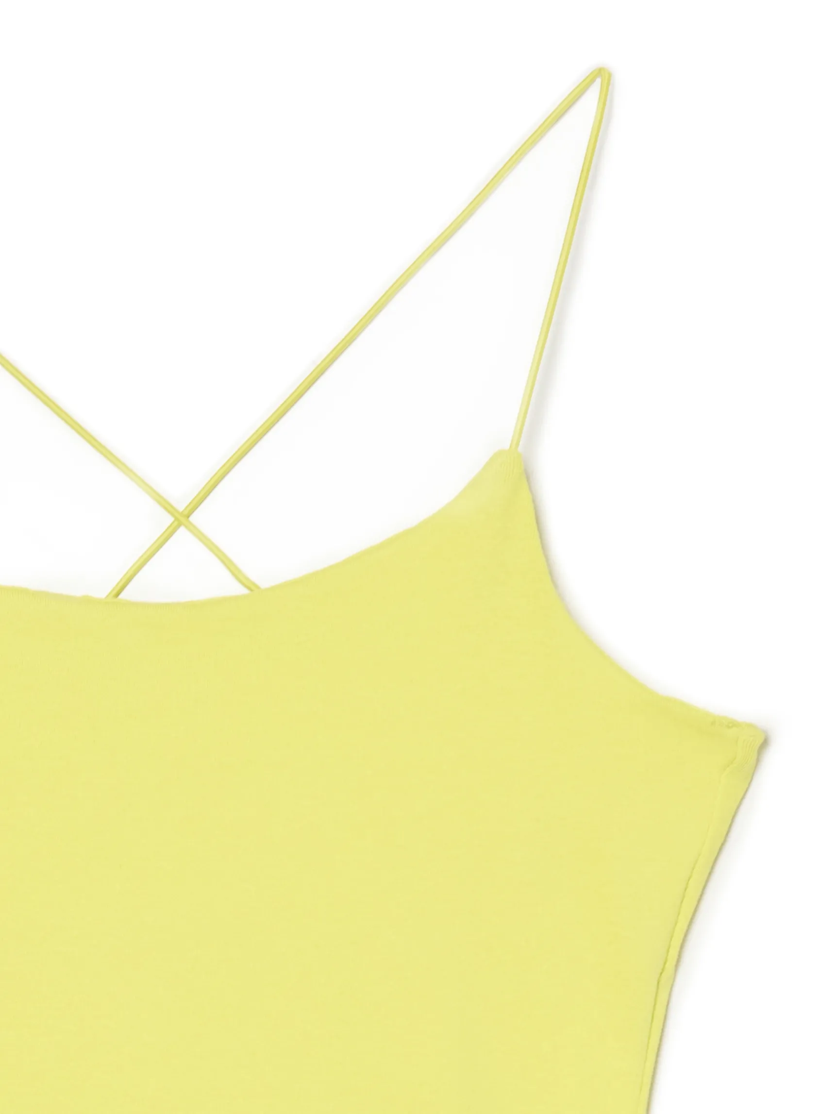Discount Cropp Pastelowa sukienka mini zielony