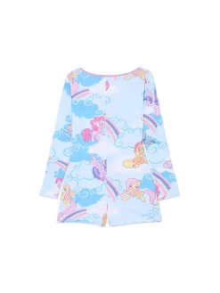 Outlet Cropp Piżama My Little Pony niebieski