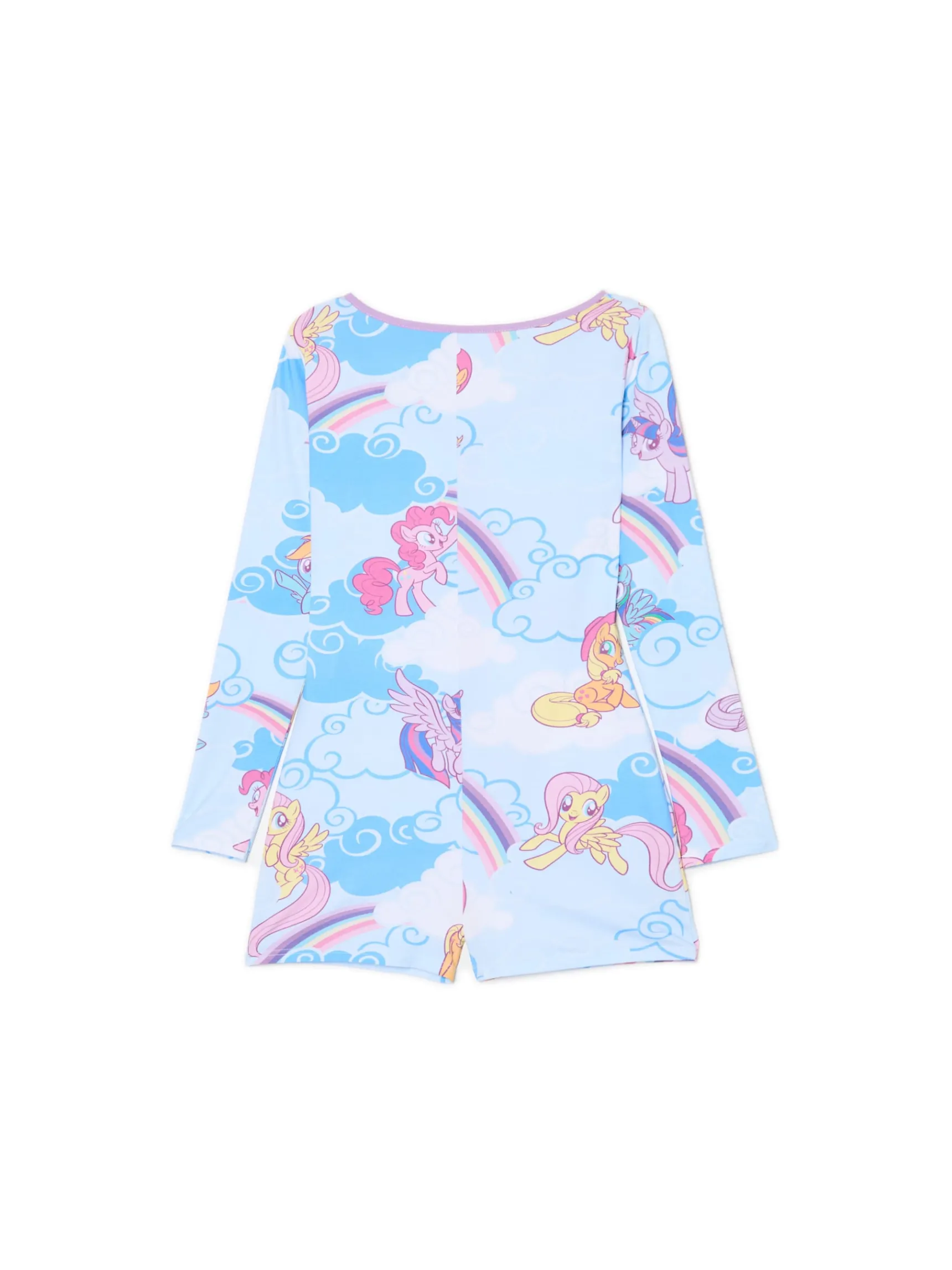 Outlet Cropp Piżama My Little Pony niebieski