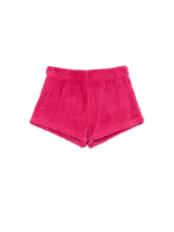 Best Cropp Pluszowa piżama kota czarny