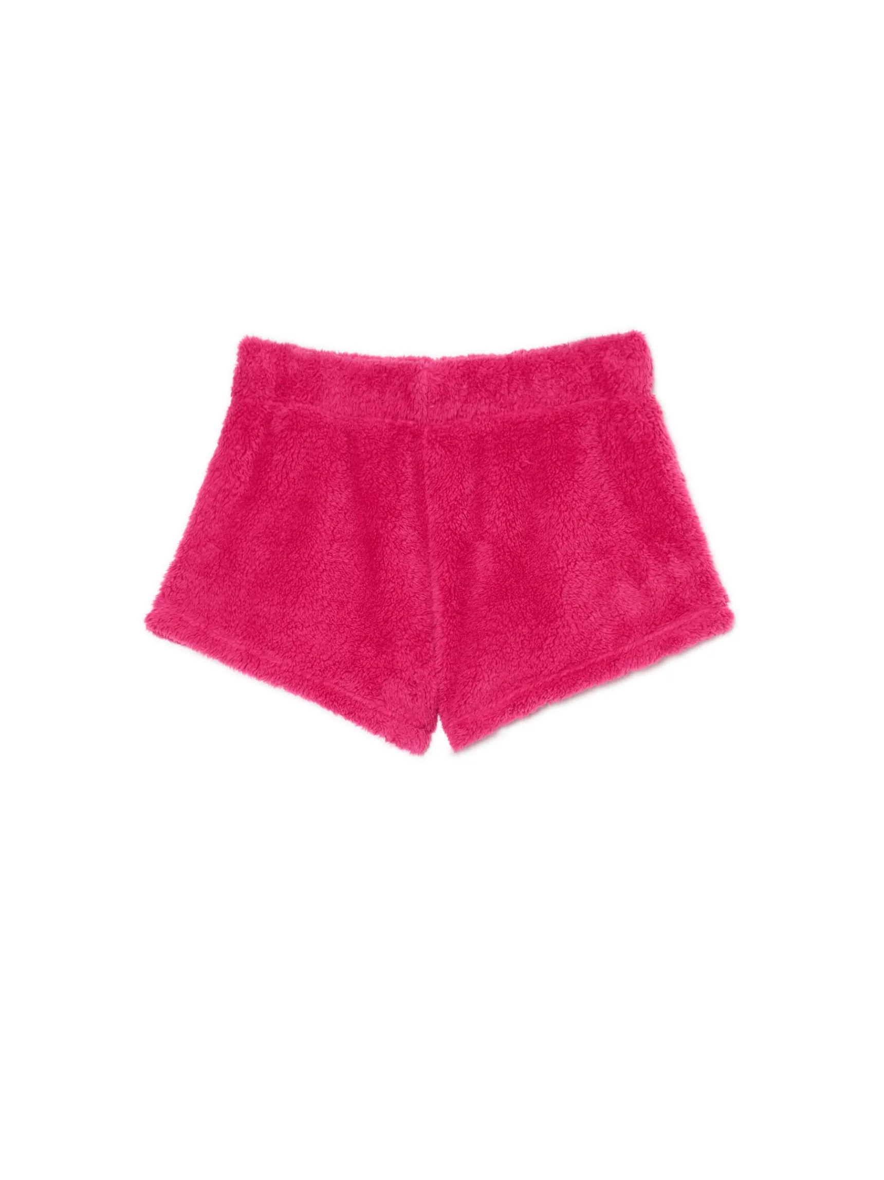 Best Cropp Pluszowa piżama kota czarny
