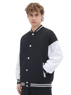 Discount Cropp Rozpinana bluza bomber czarny