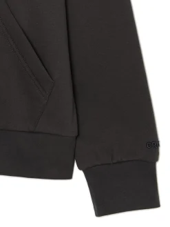Sale Cropp Rozpinana bluza z kapturem czerwony