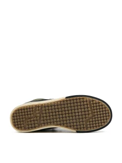 Fashion Cropp Sneakersy na zimę zielony