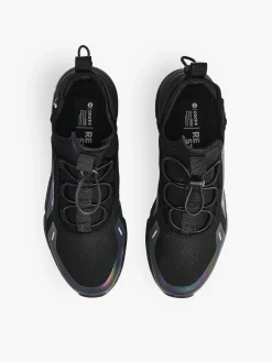 Hot Cropp Sneakersy z efektem reflective czarny
