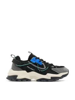 Online Cropp Sneakersy z efektem reflective czarny