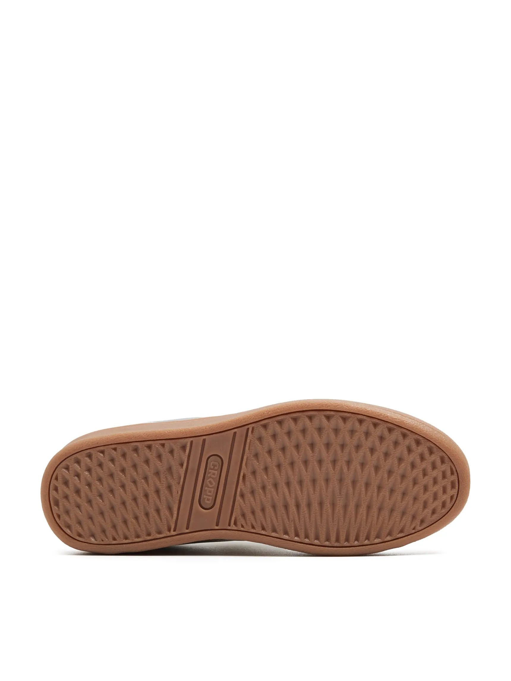 Fashion Cropp Sneakersy z ozdobnymi wstawkami biały
