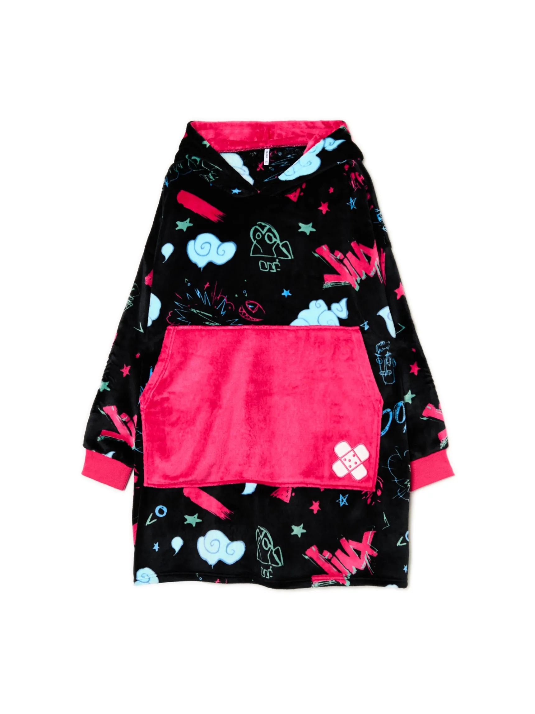 Discount Cropp Snuddie Arcane wielobarwny