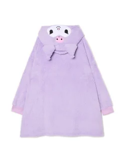 Fashion Cropp Snuddie Kuromi fioletowy