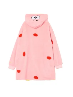 New Cropp Snuddie SpongeBob-Patryk wielobarwny
