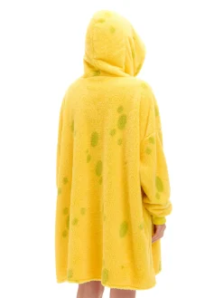 New Cropp Snuddie SpongeBob-Patryk wielobarwny