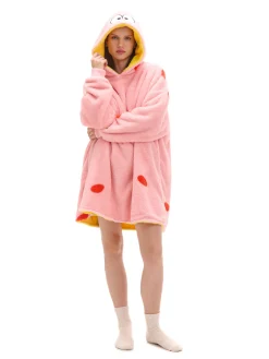 New Cropp Snuddie SpongeBob-Patryk wielobarwny
