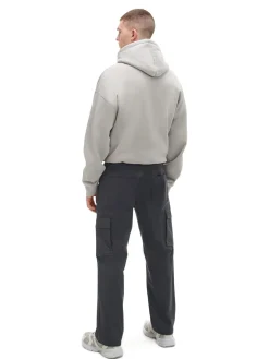Clearance Cropp Spodnie comfort szary