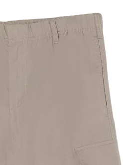 Sale Cropp Spodnie ze ściagaczami przy nogawkach beżowy