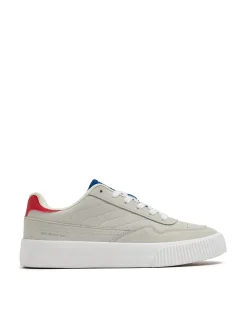 Fashion Cropp Sportowe sneakersy jasnyszary