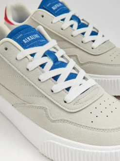 Fashion Cropp Sportowe sneakersy jasnyszary