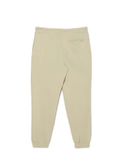 Fashion Cropp Sportowe spodnie joggery basic beżowy