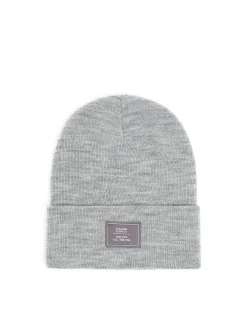 Clearance Cropp Szara czapka beanie szary