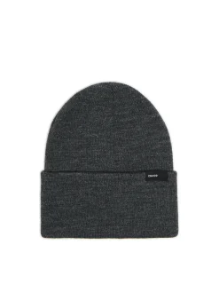 Best Cropp Szara czapka beanie szary