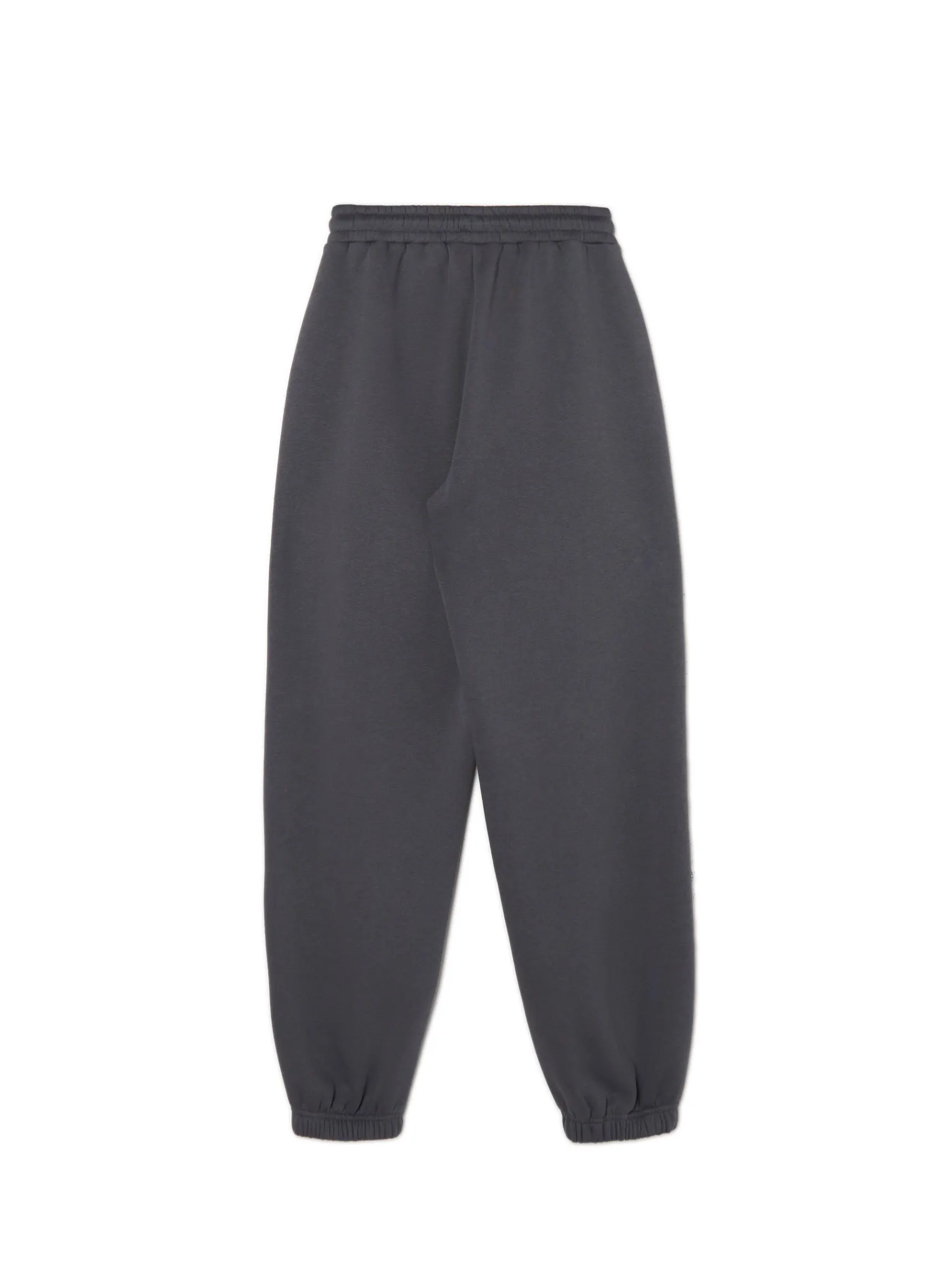 Fashion Cropp Szare dresowe joggery szary