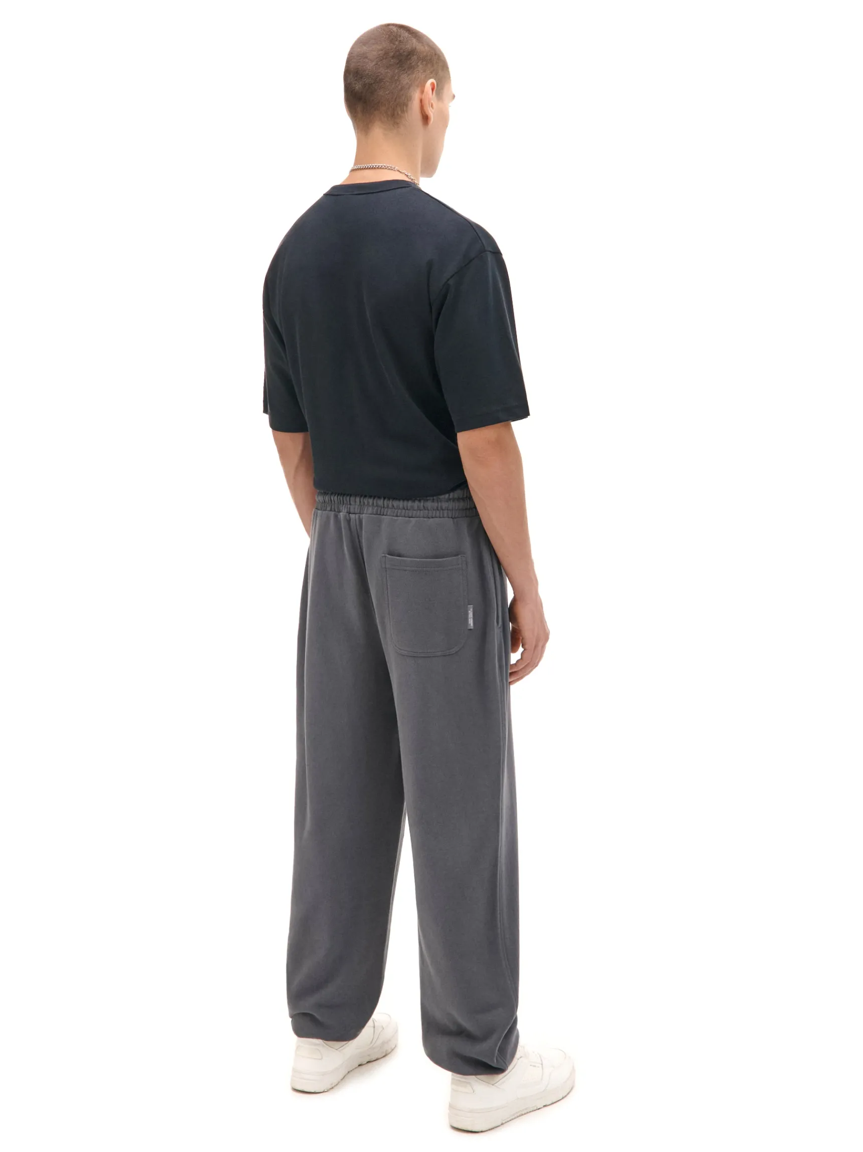 Clearance Cropp Szare dresowe joggery comfort szary