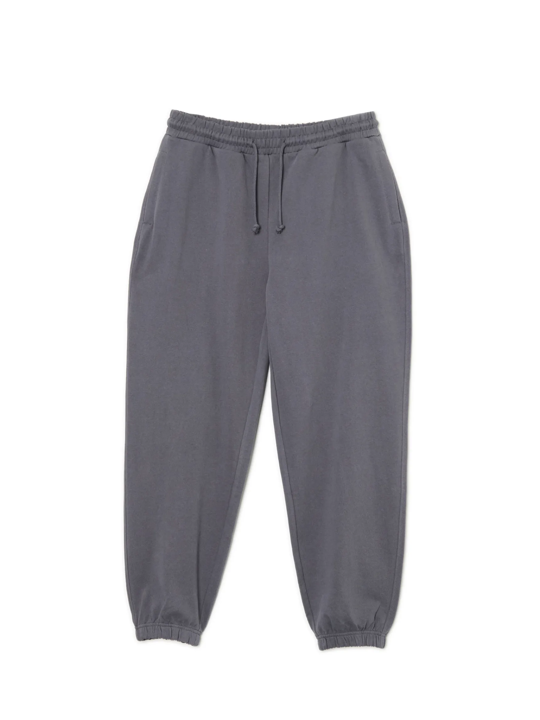 Clearance Cropp Szare dresowe joggery comfort szary