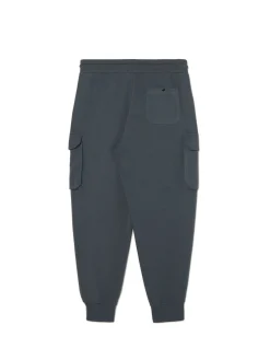 Online Cropp Szare dresowe joggery z kieszeniami szary