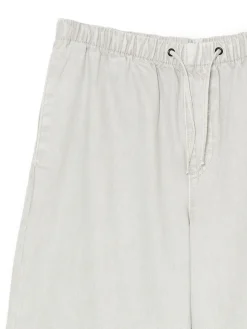 Online Cropp Szare jeansy parachute jasnyszary