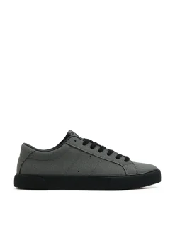 Clearance Cropp Szare lekkie trampki szary