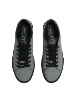 Clearance Cropp Szare lekkie trampki szary