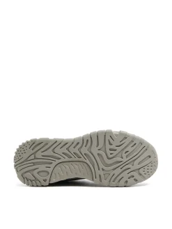 New Cropp Szare sneakersy jasnyszary