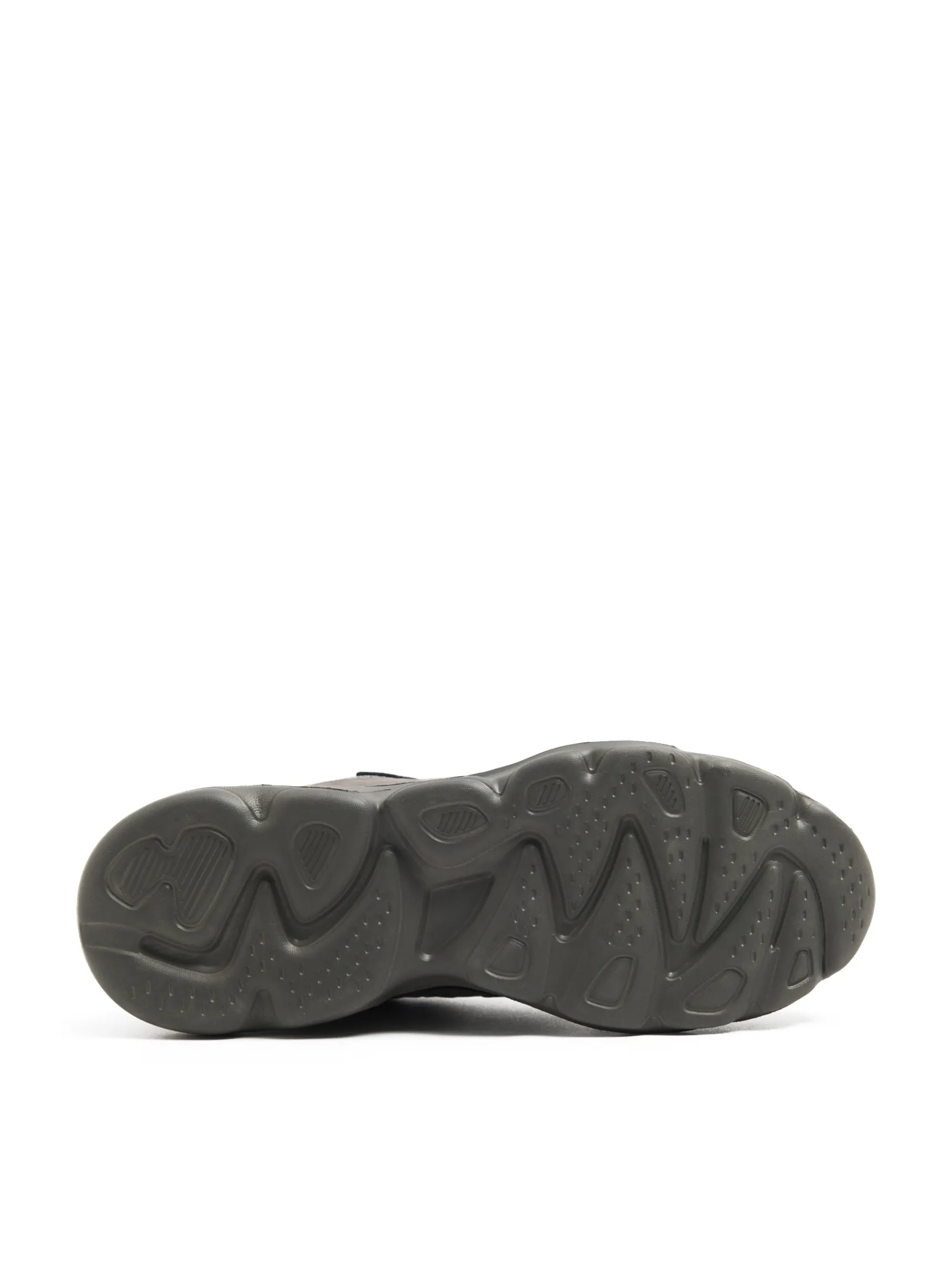 Clearance Cropp Szare sneakersy z odblaskowymi elementami szary