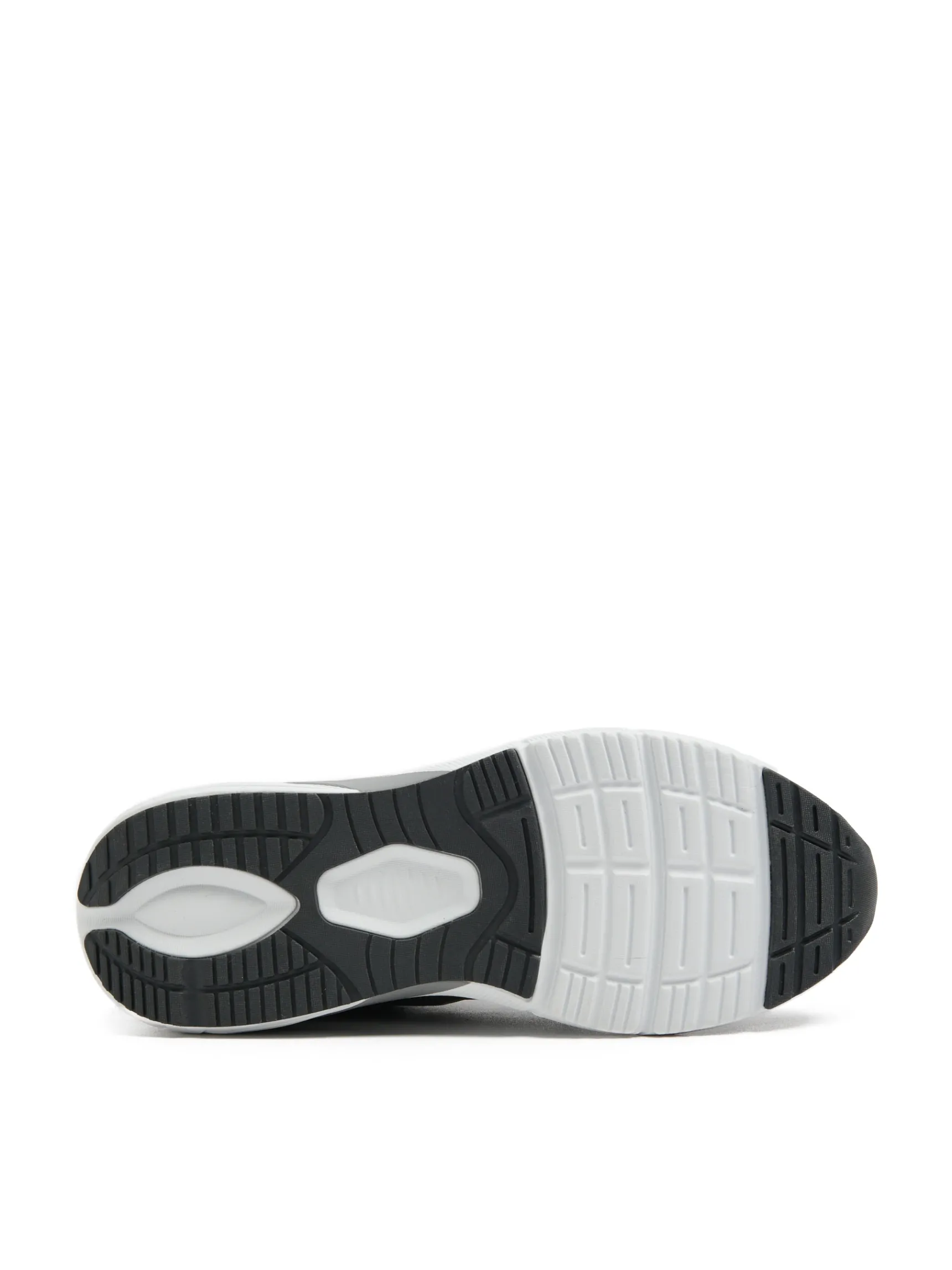 Best Cropp Szare sneakersy z solidną podeszwą szary