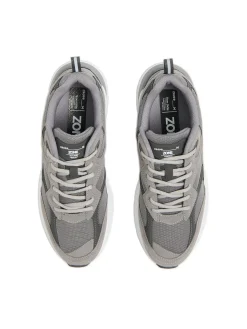 Outlet Cropp Szare sportowe sneakersy szary