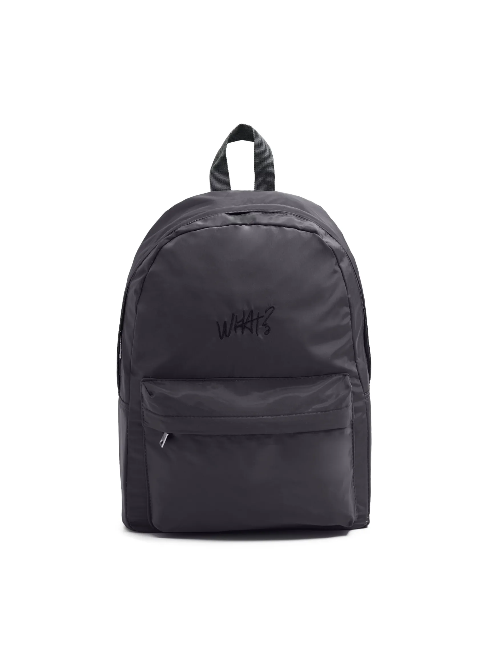 Online Cropp plecak basic szary