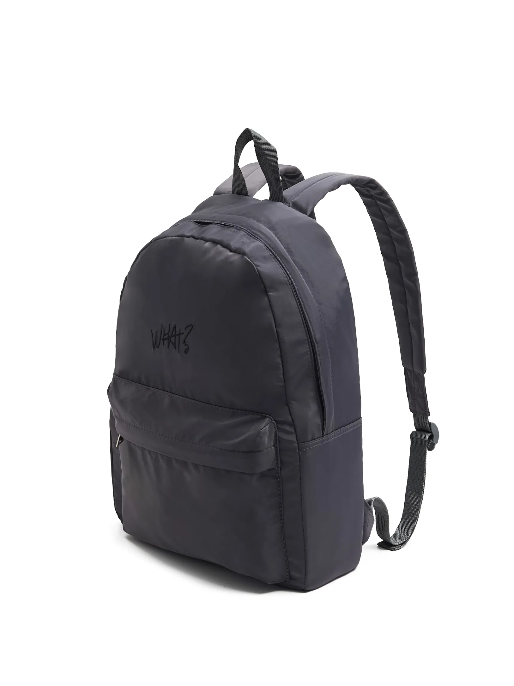 Online Cropp plecak basic szary
