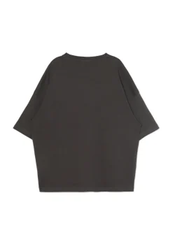 Online Cropp T-shirt basic szary