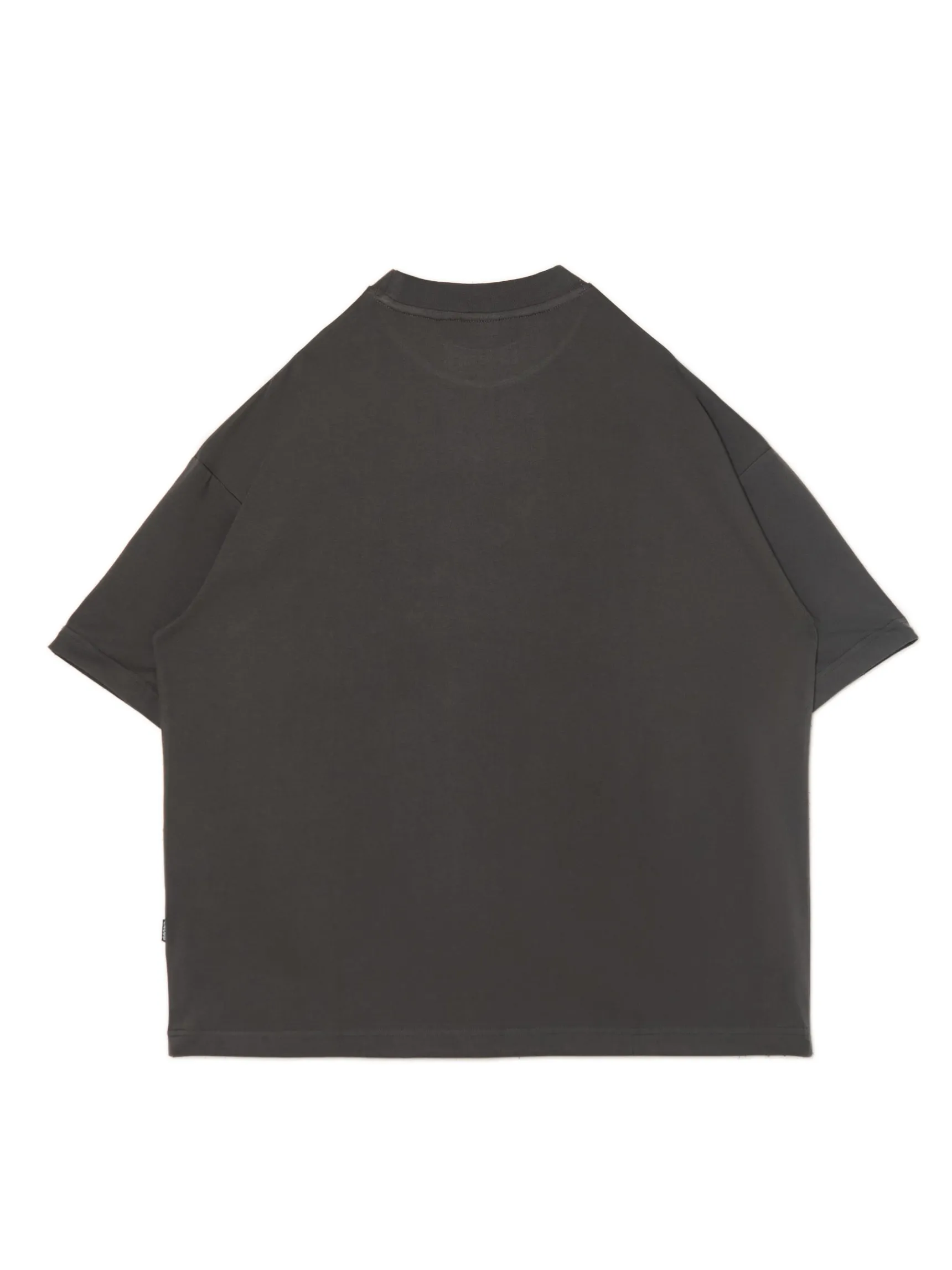 Outlet Cropp T-shirt z nadrukiem Tupac UNISEX szary