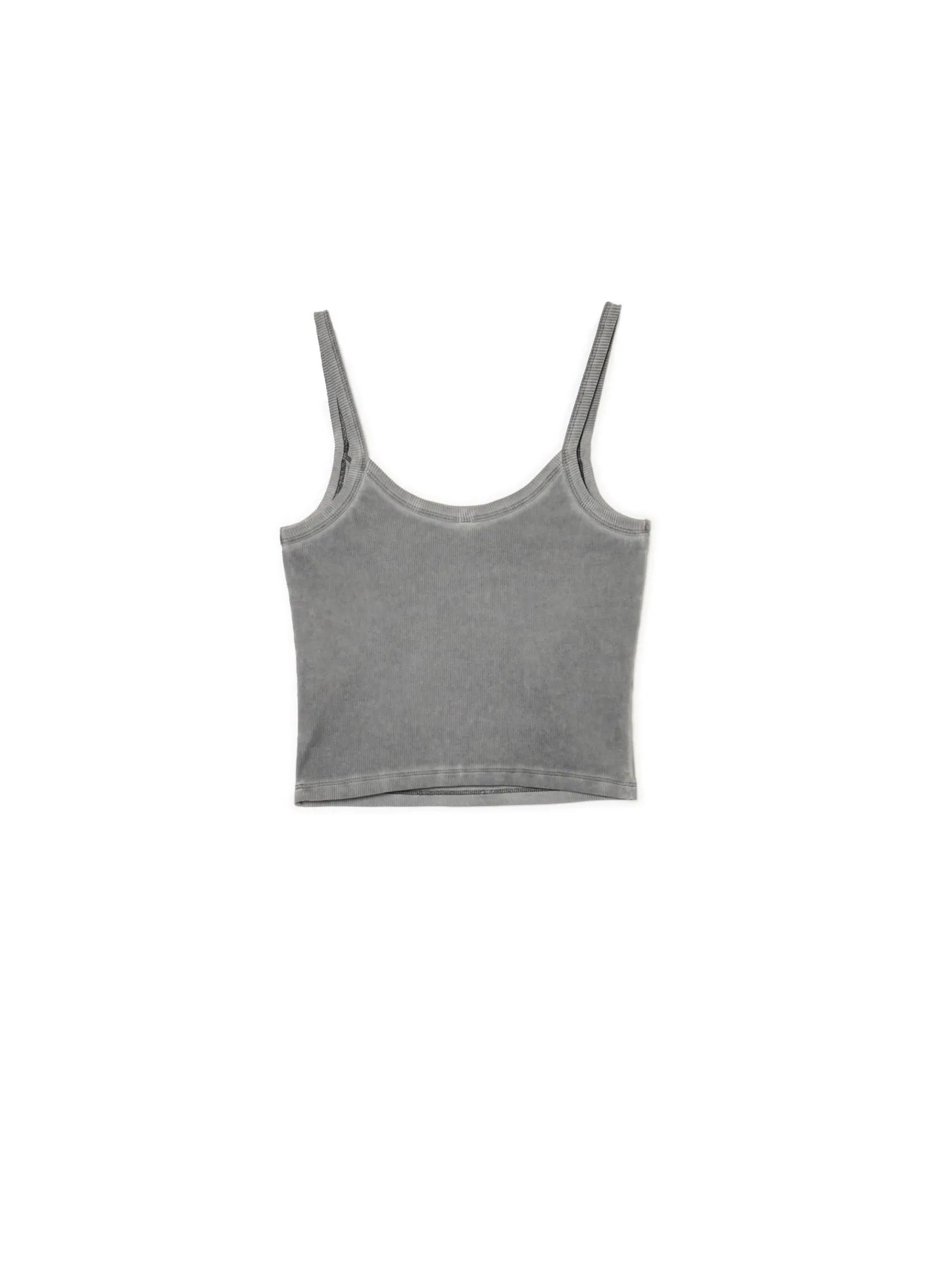 Outlet Cropp Top z motywem syreny szary