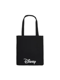 Hot Cropp Torba shopper ze Stitchem czarny